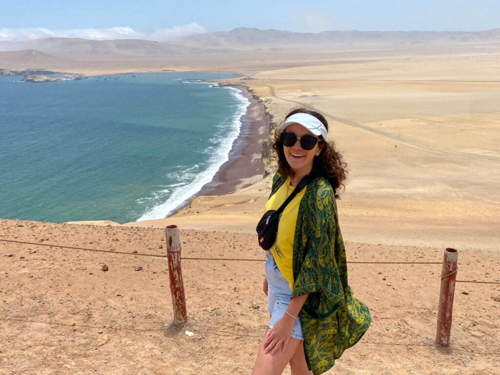 Paracas - Reserva Nacional