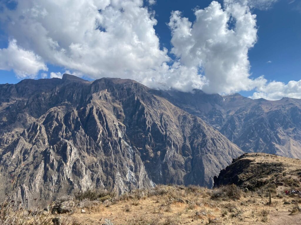Kanion Colca wycieczka w Peru