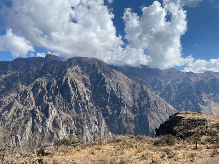 Kanion Colca wycieczka w Peru