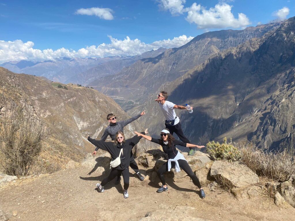 Mirador Cruz del Condor