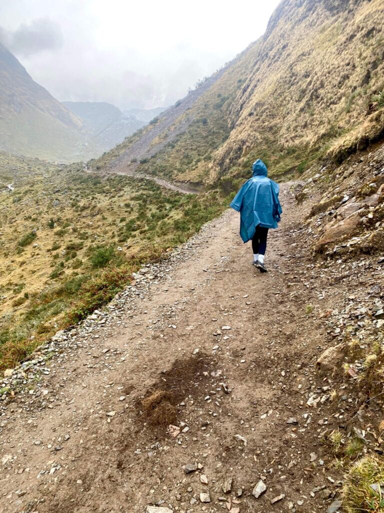 Salkantay Trekking Peru