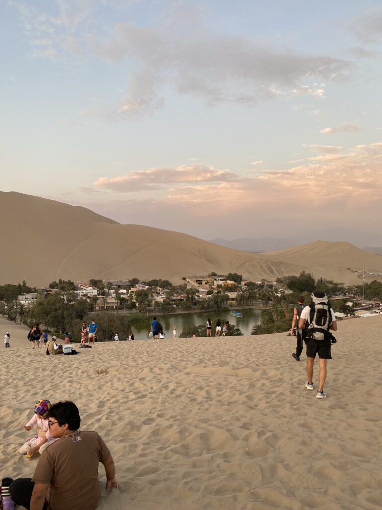 Ica Huacachina