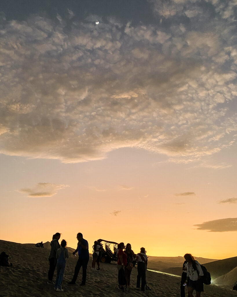 Ica Huacachina