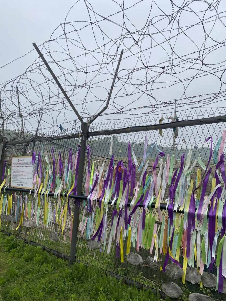 Strefa Zdemilitaryzowana DMZ Korea Południowa Północna