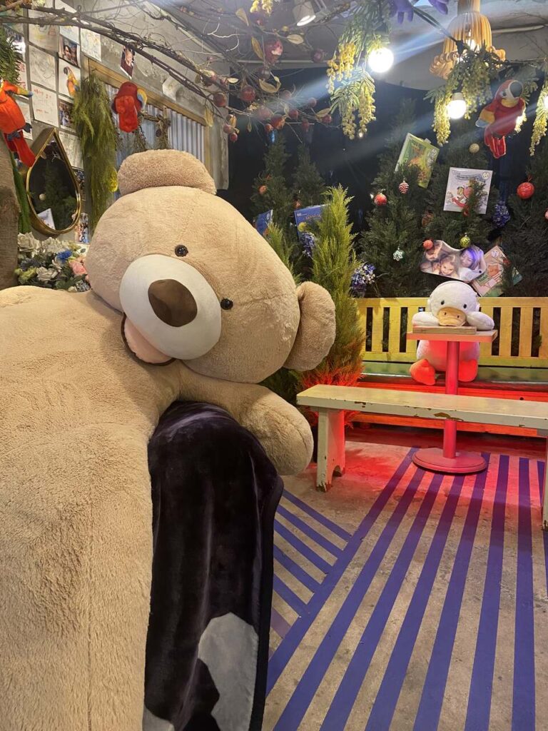 DUFF COFFEE Gamcheon Culture Village Korea Południowa Busan