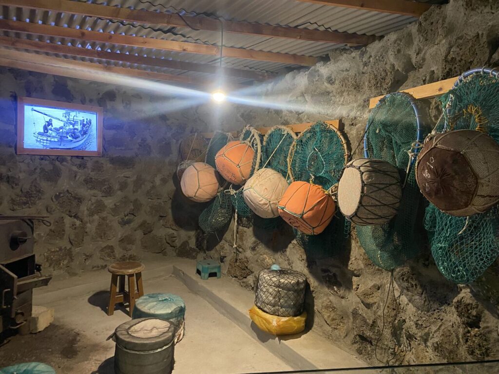 muzeum haenyeo Jeju Korea Południowa