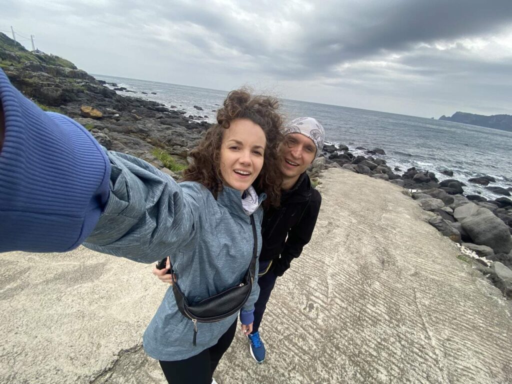 Jeju Island Korea Południowa